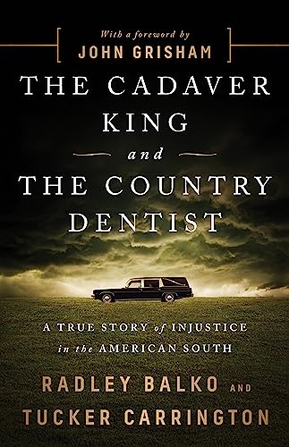 Stock image for Cadaver King and the Country Dentist for sale by Decluttr