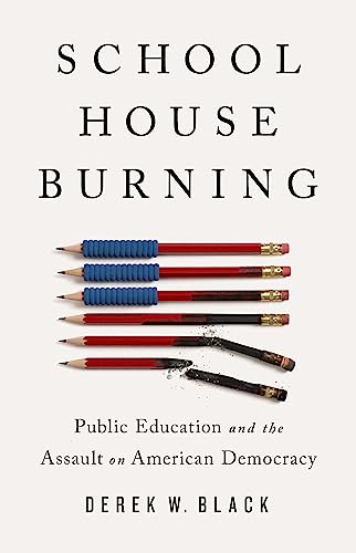 Stock image for Schoolhouse Burning for sale by Blackwell's
