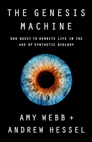 Stock image for The Genesis Machine: Our Quest to Rewrite Life in the Age of Synthetic Biology for sale by Bookoutlet1