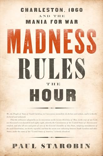 Stock image for Madness Rules the Hour for sale by Blackwell's