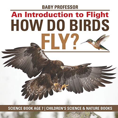 Stock image for How Do Birds Fly? An Introduction to Flight - Science Book Age 7 | Children's Science & Nature Books for sale by Chiron Media