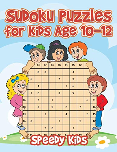 Stock image for Sudoku Puzzles for Kids Age 10-12 for sale by SecondSale