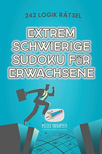 Beispielbild fr Extrem Schwierige Sudoku fr Erwachsene | 242 Logik Rtsel (German Edition) zum Verkauf von Lucky's Textbooks