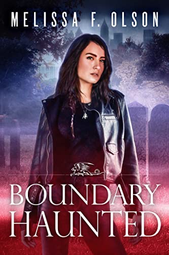 Stock image for Boundary Haunted for sale by Blackwell's