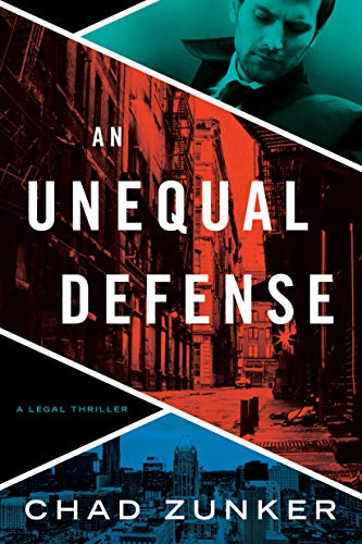 Beispielbild fr An Unequal Defense (David Adams, 2) zum Verkauf von BooksRun