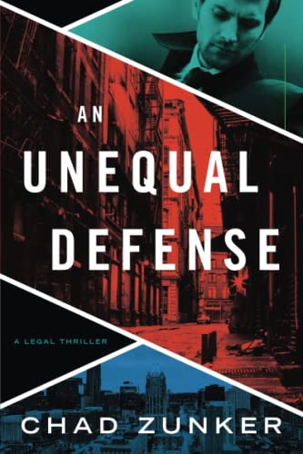 9781542000055: An Unequal Defense (David Adams, 2)