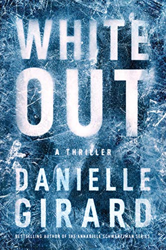 9781542000109: White Out: A Thriller (Badlands Thriller)