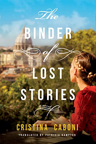 Stock image for The Binder of Lost Stories: A Novel for sale by SecondSale