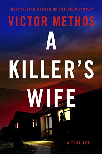 Stock image for A Killer's Wife (Desert Plains) for sale by HPB-Emerald