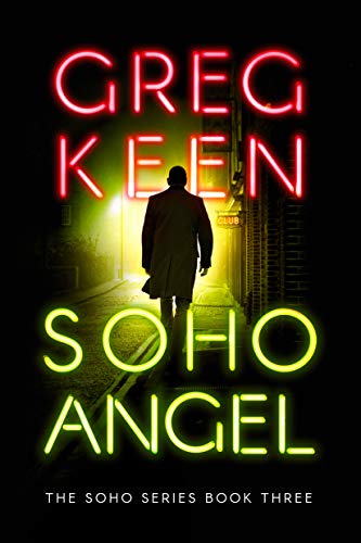 Stock image for Soho Angel for sale by Kennys Bookshop and Art Galleries Ltd.