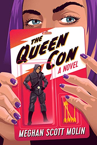 Stock image for The Queen Con for sale by Better World Books