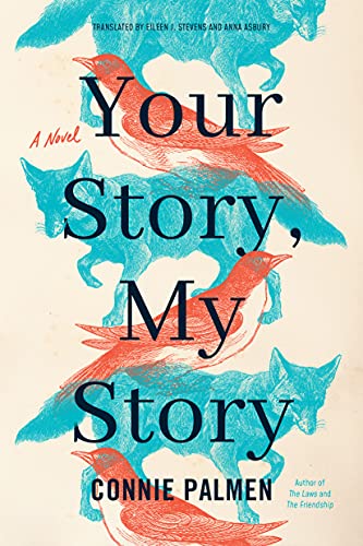 Beispielbild fr Your Story, My Story: A Novel zum Verkauf von WorldofBooks
