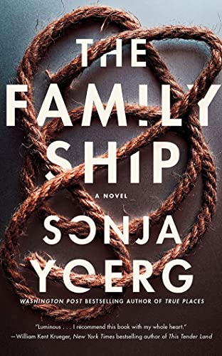 Stock image for The Family Ship: A Novel for sale by SecondSale