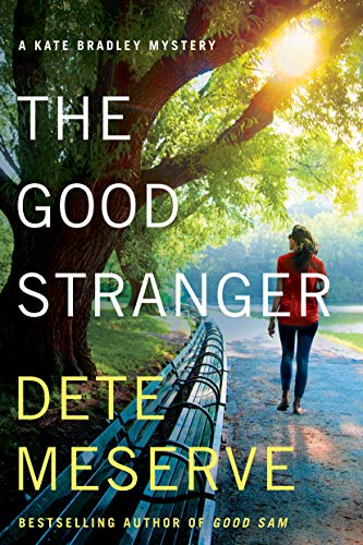 Beispielbild fr The Good Stranger zum Verkauf von Better World Books