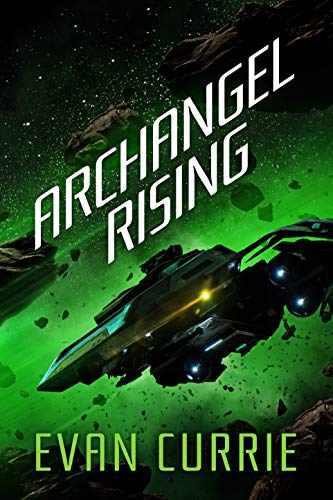 Beispielbild fr Archangel Rising: 2 (Archangel One, 2) zum Verkauf von WorldofBooks