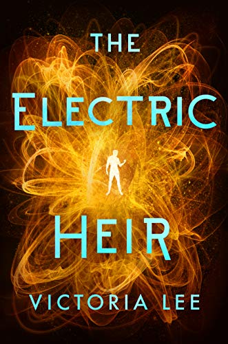 Stock image for The Electric Heir (Feverwake, 2) for sale by HPB-Emerald