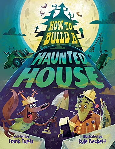 Beispielbild fr How to Build a Haunted House zum Verkauf von Blue Vase Books