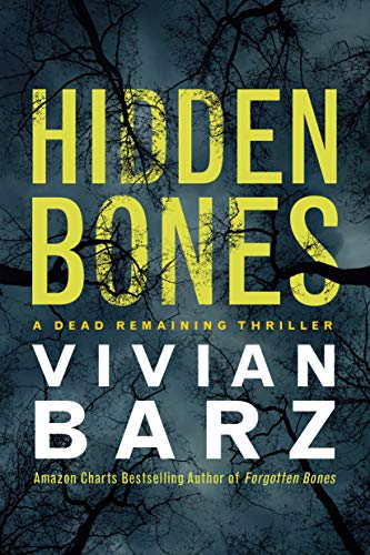 Beispielbild fr Hidden Bones zum Verkauf von Better World Books