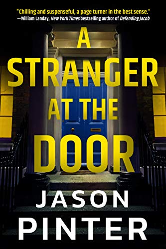 Stock image for A Stranger at the Door for sale by ThriftBooks-Dallas