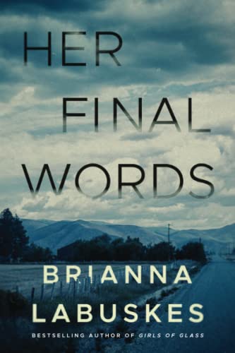 Stock image for Her Final Words for sale by WorldofBooks