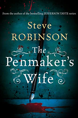 9781542006255: The Penmaker's Wife