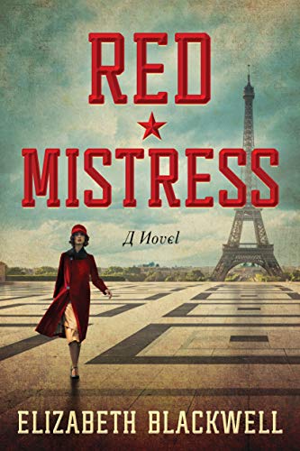 Imagen de archivo de Red Mistress: A Novel a la venta por Wonder Book