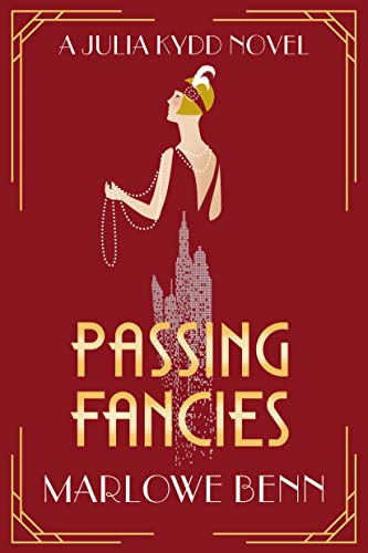 9781542007139: Passing Fancies: 2 (A Julia Kydd Novel, 2)