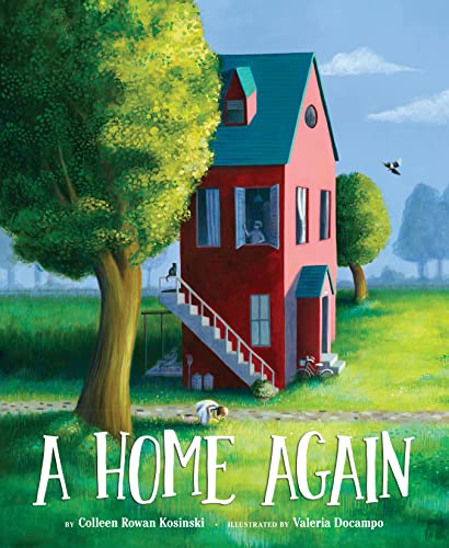 Imagen de archivo de A Home Again a la venta por Better World Books: West