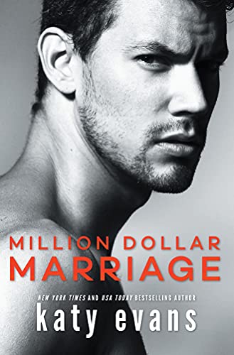 Imagen de archivo de Million Dollar Marriage (Million Dollar, 2) a la venta por BooksRun
