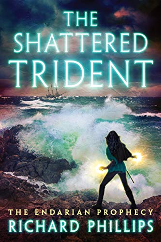 9781542007337: The Shattered Trident: 4 (The Endarian Prophecy, 4)