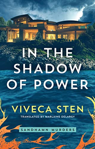 Stock image for In the Shadow of Power (Sandhamn Murders, 7) for sale by New Legacy Books