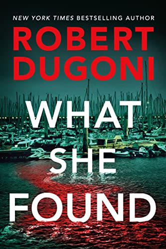 9781542008327: What She Found: 9