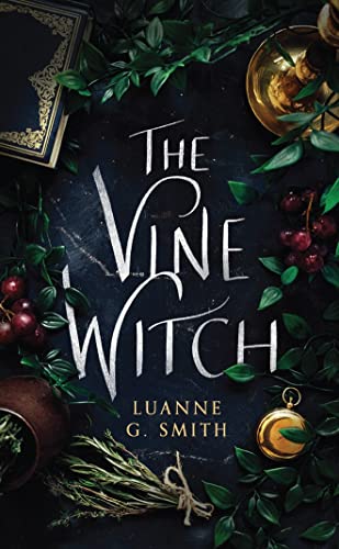 9781542008389: The Vine Witch (The Vine Witch, 1)