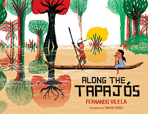 Imagen de archivo de Along the Tapajós a la venta por ZBK Books