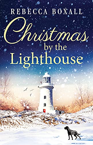 Beispielbild fr Christmas by the Lighthouse zum Verkauf von ThriftBooks-Dallas