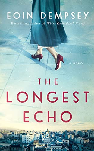 Beispielbild fr The Longest Echo: A Novel zum Verkauf von AwesomeBooks