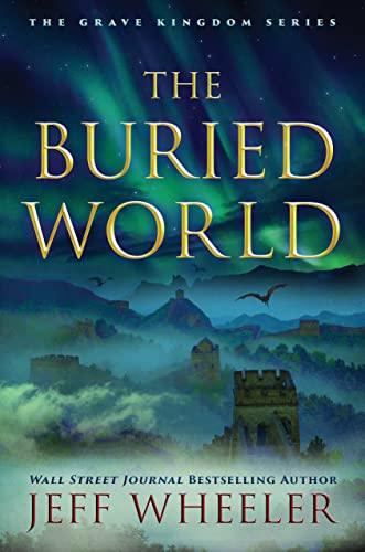 Imagen de archivo de The Buried World a la venta por Better World Books