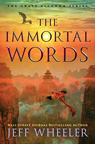 Stock image for The Immortal Words (The Grave Kingdom, 3) for sale by BooksRun