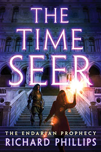 Imagen de archivo de The Time Seer a la venta por Kennys Bookshop and Art Galleries Ltd.