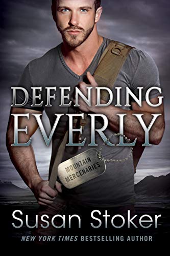 Stock image for Defending Everly (Mountain Mercenaries, 5) for sale by SecondSale