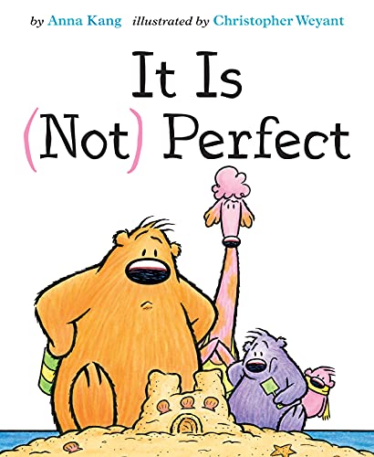 9781542016629: It Is Not Perfect: 5 (You Are Not Small)