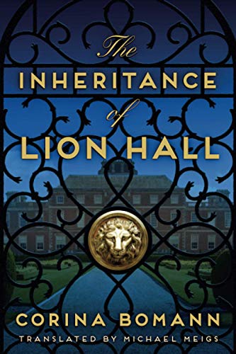 Beispielbild fr The Inheritance of Lion Hall zum Verkauf von Better World Books