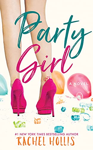 Beispielbild fr Party Girl (The Girls) zum Verkauf von SecondSale