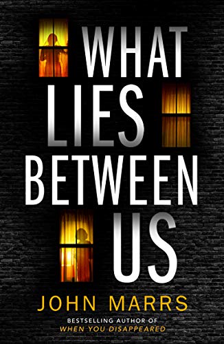 Stock image for What Lies Between Us for sale by WorldofBooks
