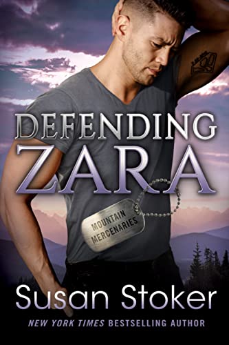 Stock image for Defending Zara (Mountain Mercenaries, 6) for sale by St Vincent de Paul of Lane County