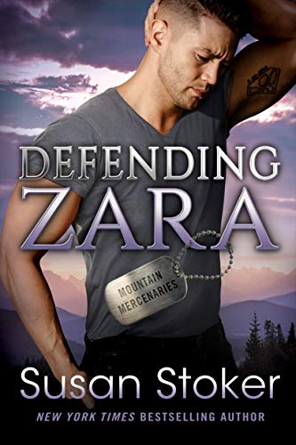 9781542017138: Defending Zara (Mountain Mercenaries, 6)