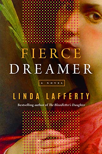 Beispielbild fr Fierce Dreamer: A Novel zum Verkauf von AwesomeBooks