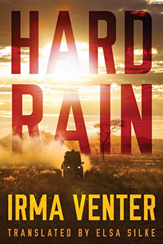 Beispielbild fr Hard Rain (Rogue, 1) zum Verkauf von Wonder Book