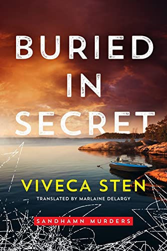 Stock image for Buried in Secret (Sandhamn Murders) for sale by New Legacy Books