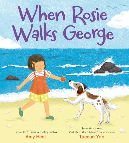 Stock image for When Rosie Walks George for sale by GreatBookPrices